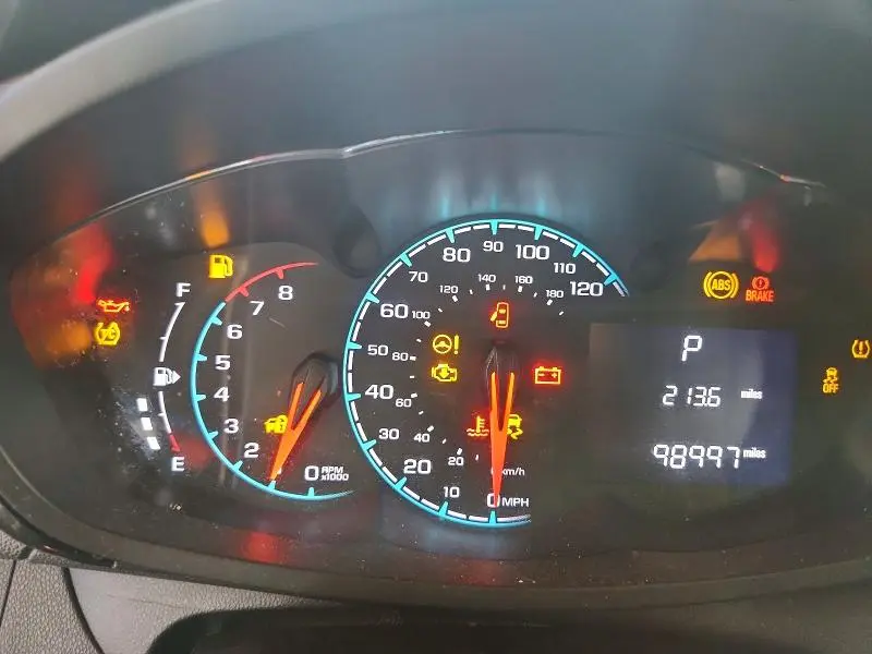 2018 CHEVROLET SPARK LS  