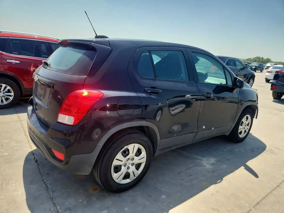 2019 CHEVROLET TRAX LS  