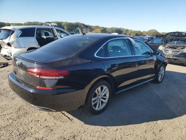 2020 VOLKSWAGEN PASSAT SE  