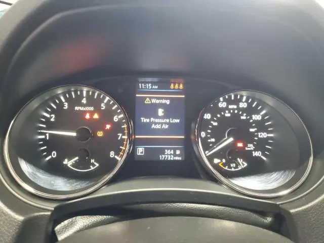 2021 NISSAN ROGUE SPORT SV  