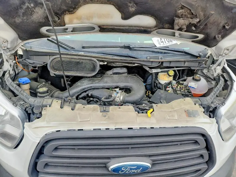 2016 FORD TRANSIT T-150  
