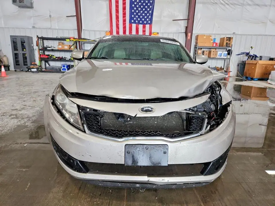 2013 KIA OPTIMA EX  