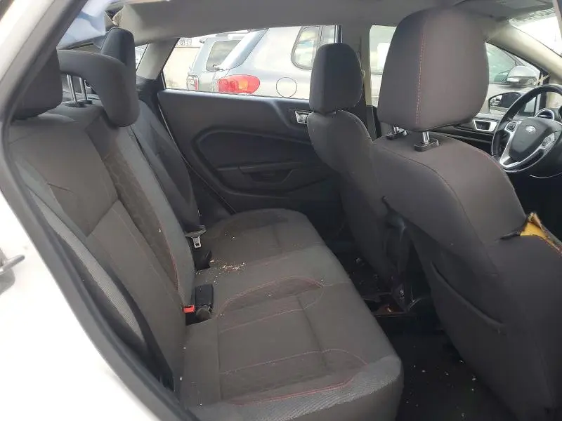 2014 FORD FIESTA SE  