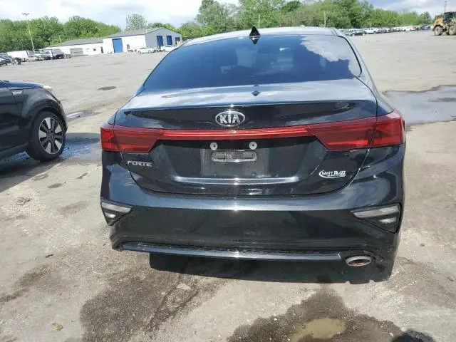 2021 KIA FORTE FE  