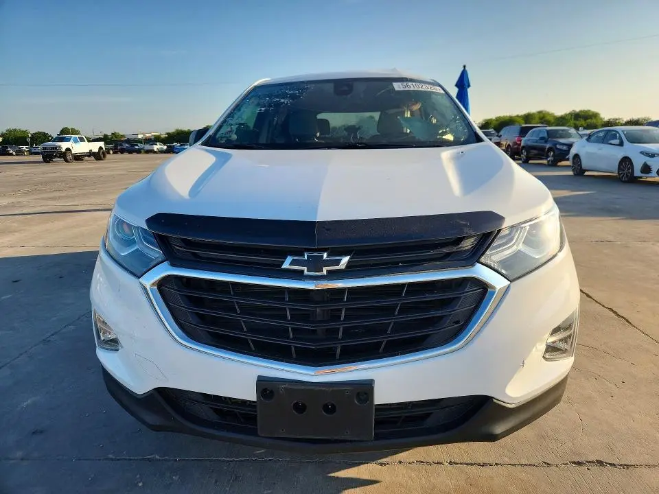 2020 CHEVROLET EQUINOX LS  