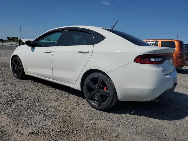 2014 DODGE DART SXT  