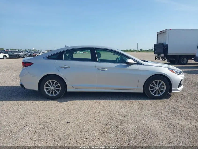 2019 HYUNDAI SONATA ECO