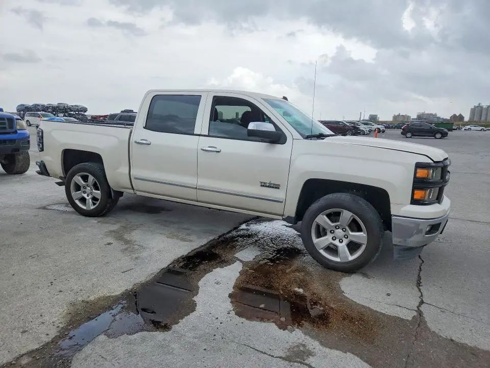 2014 CHEVROLET SILVERADO C1500 LT  
