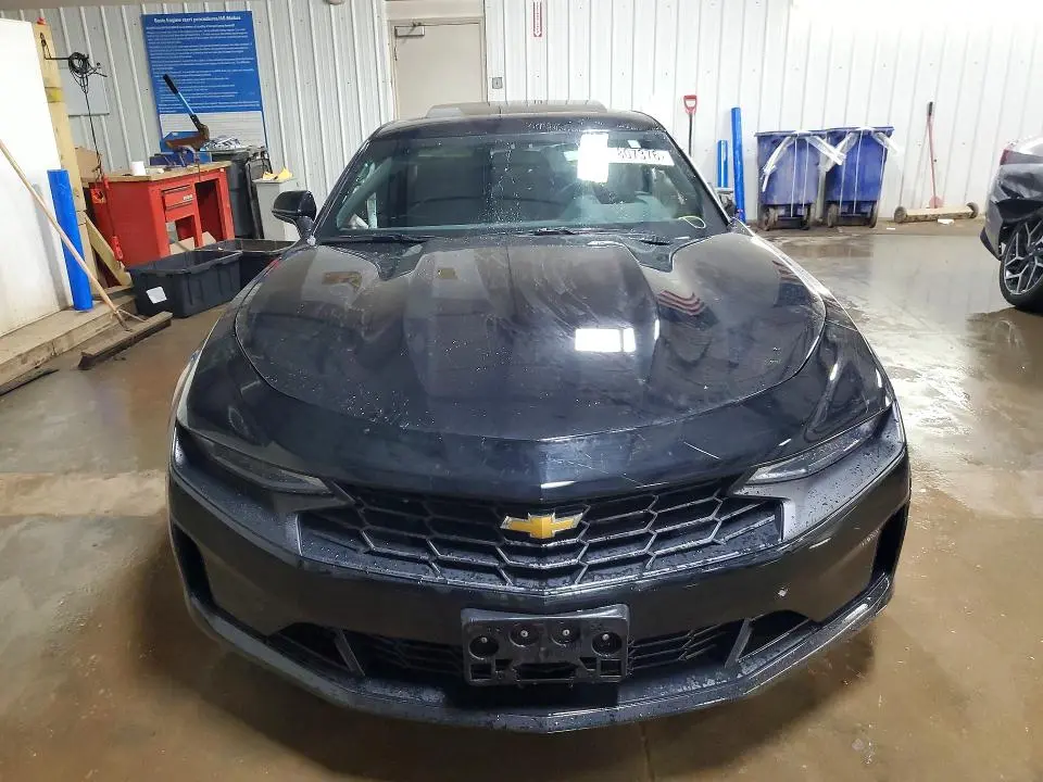2023 CHEVROLET CAMARO LS  