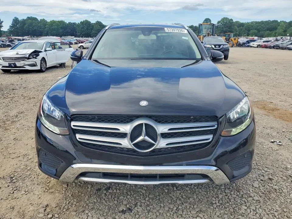 2016 MERCEDES-BENZ GLC 300  