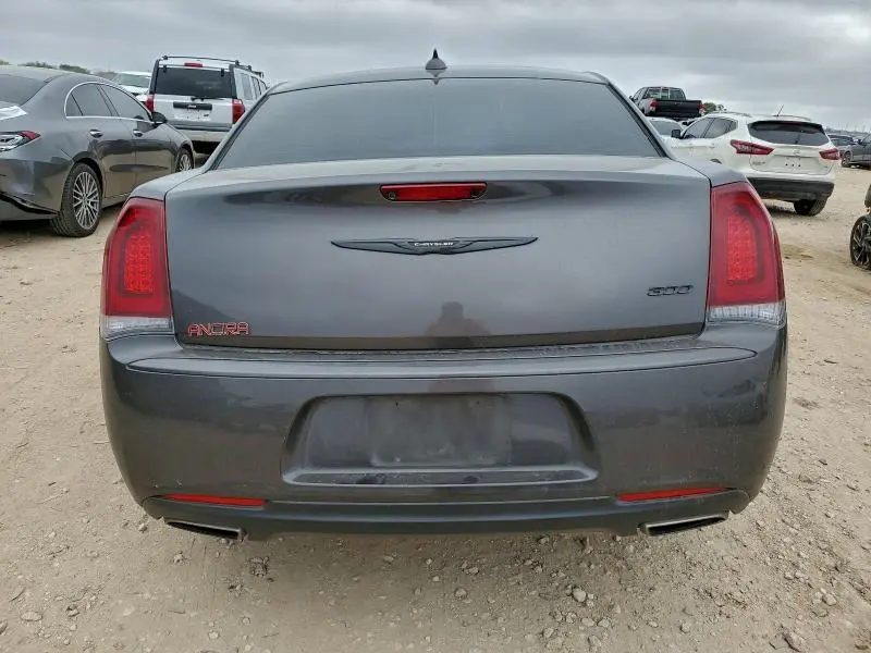 2023 CHRYSLER 300 TOURING  