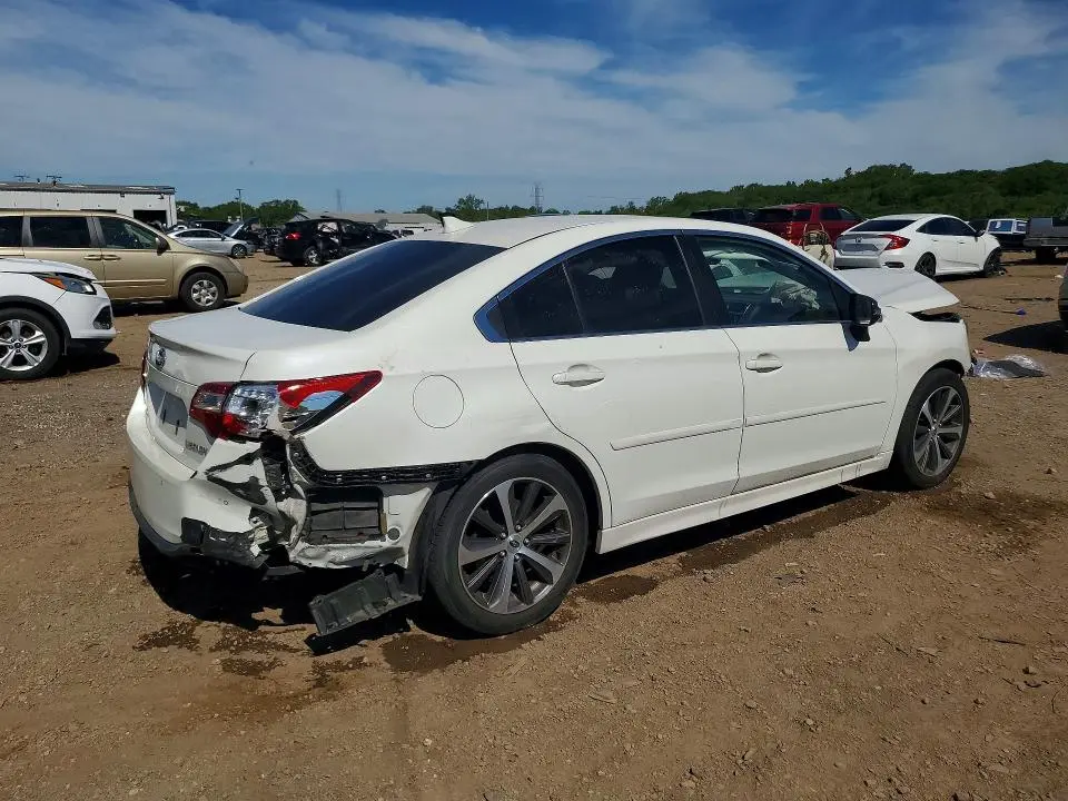 2018 SUBARU LEGACY 2.5I LIMITED  