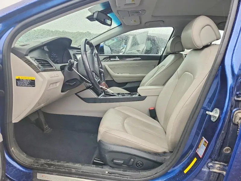 2015 HYUNDAI SONATA LIMITED  