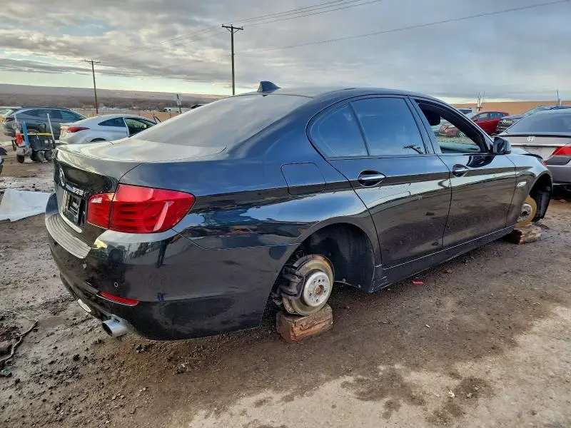 2012 BMW 535 I  
