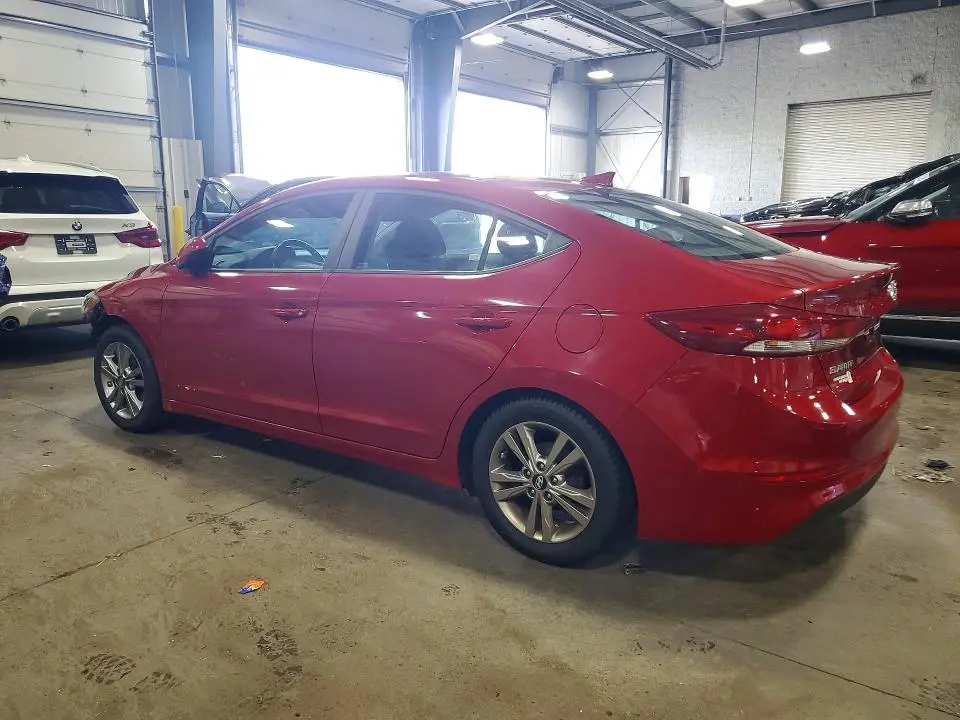 2017 HYUNDAI ELANTRA VALUE EDITION  