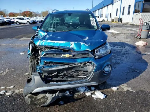 2021 CHEVROLET SPARK ACTIV  