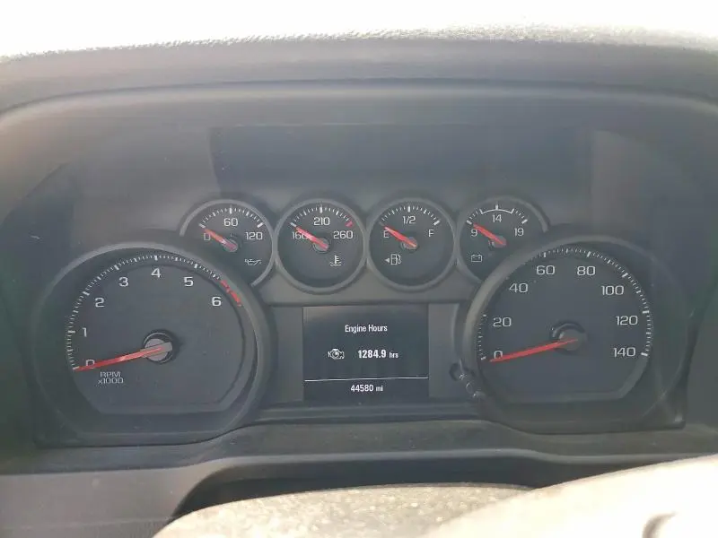 2021 GMC SIERRA C1500  