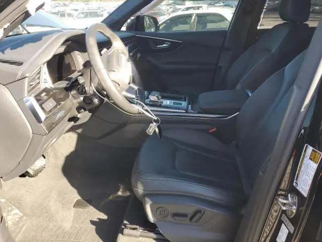 2025 AUDI Q7 PREMIUM PLUS  