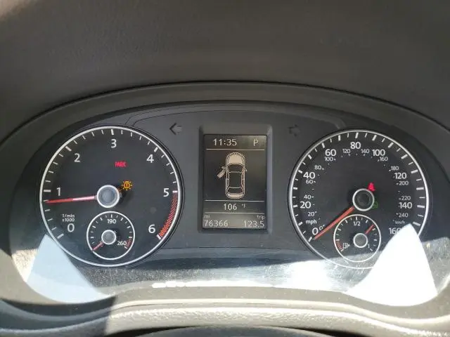 2014 VOLKSWAGEN PASSAT SEL  