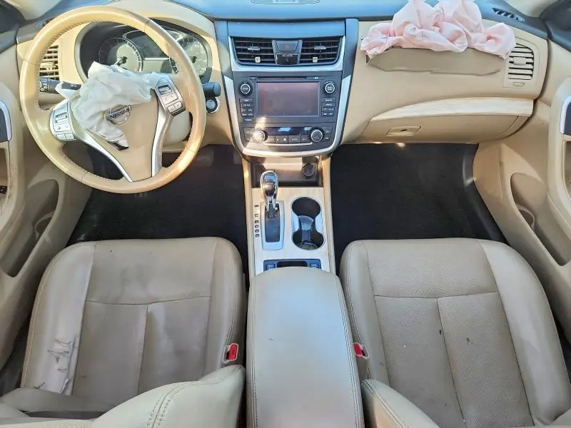 2016 NISSAN ALTIMA 2.5 SL  