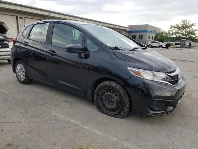 2019 HONDA FIT LX