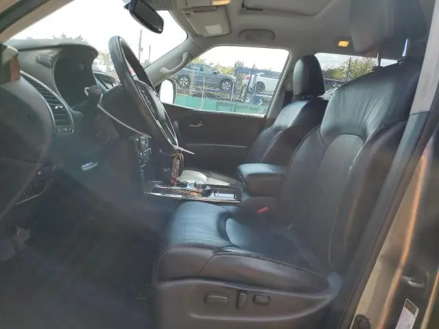 2018 NISSAN ARMADA SV