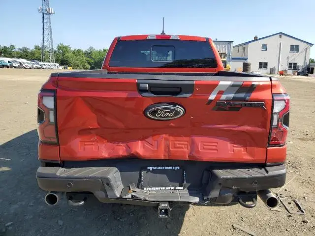 2024 FORD RANGER RAPTOR  