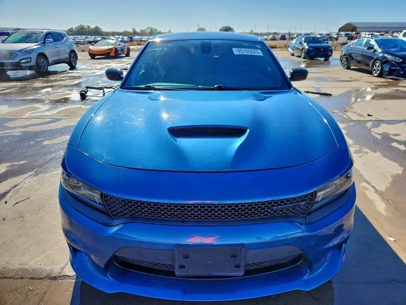 2021 DODGE CHARGER R/T  