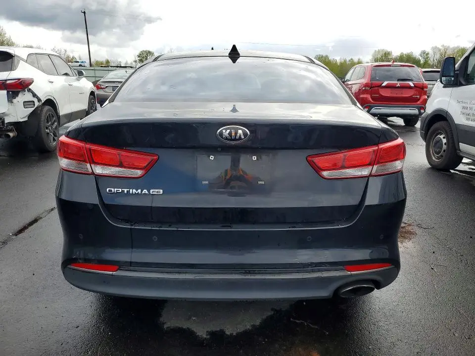 2018 KIA OPTIMA LX  