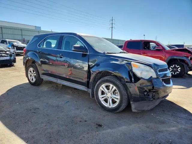 2014 CHEVROLET EQUINOX LS  