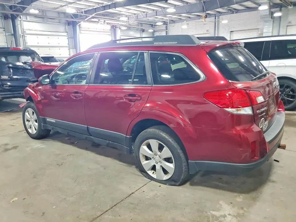 2012 SUBARU OUTBACK 2.5I  