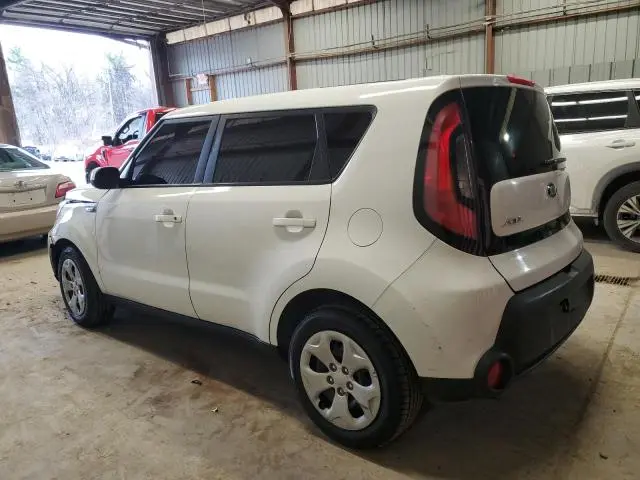 2014 KIA SOUL   