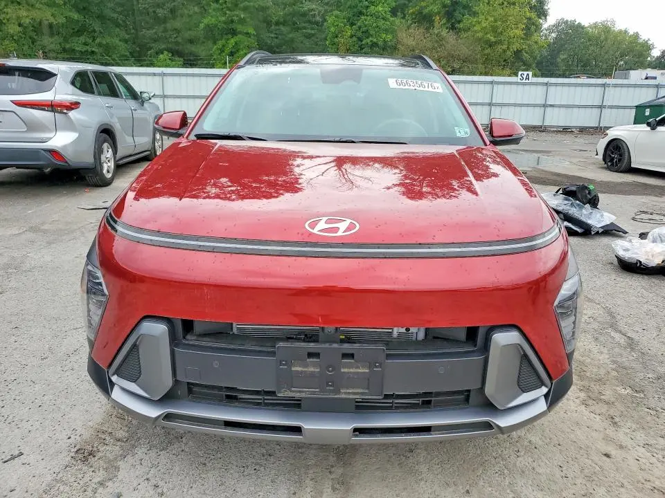 2025 HYUNDAI KONA LIMITED  