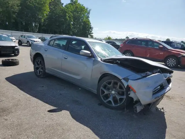 2016 DODGE CHARGER SXT  