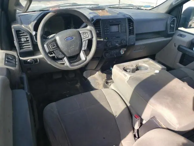 2016 FORD F150 SUPER CAB  