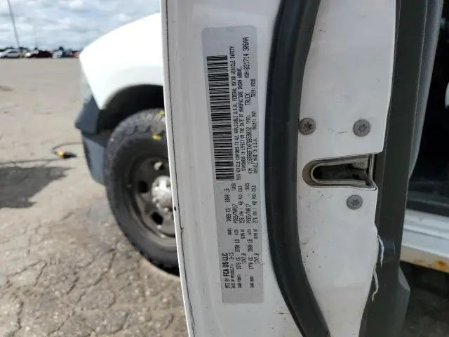 2015 RAM 1500 ST