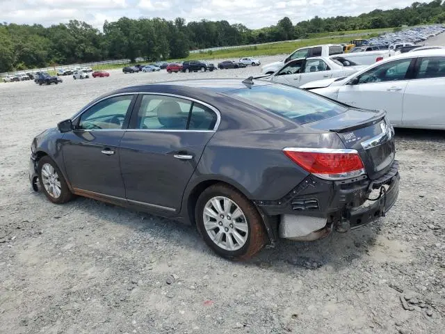 2013 BUICK LACROSSE   