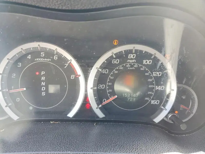 2010 ACURA TSX   