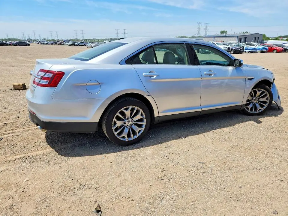 2013 FORD TAURUS LIMITED  