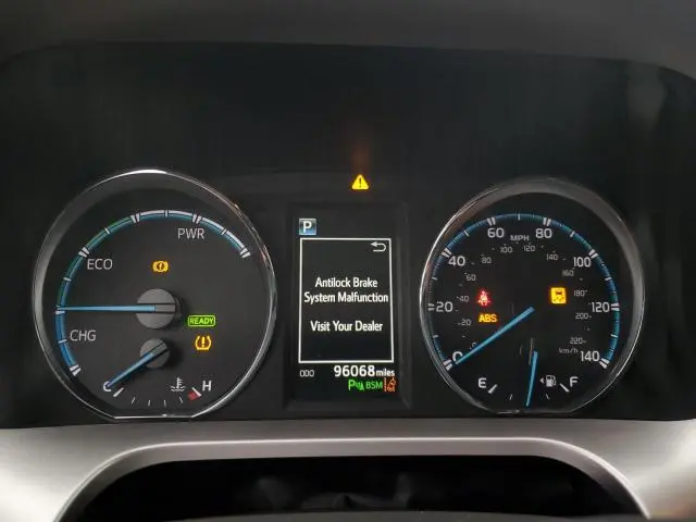 2017 TOYOTA RAV4 HV LIMITED
