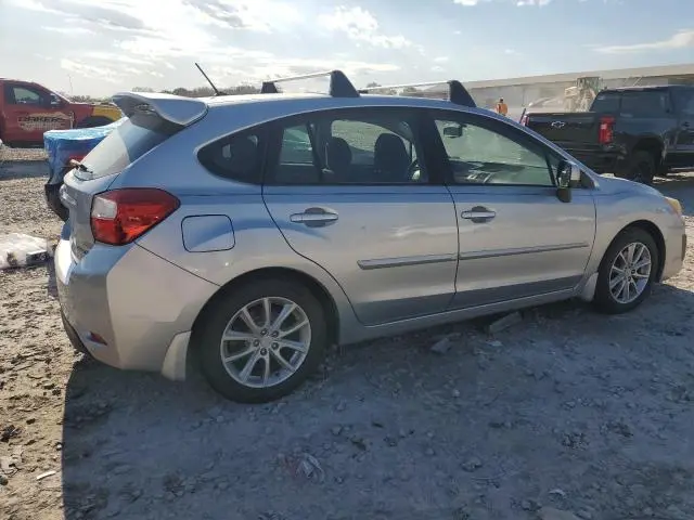 2012 SUBARU IMPREZA PREMIUM  