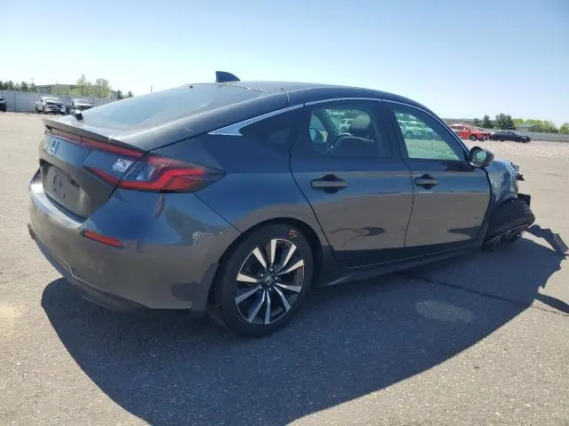 2024 HONDA CIVIC EXL  