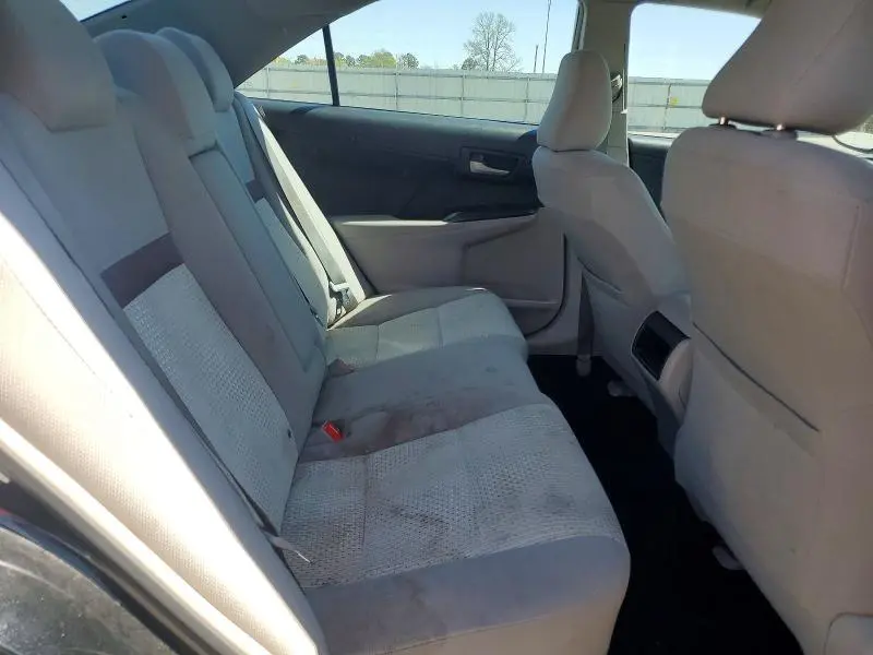 2014 TOYOTA CAMRY LE  