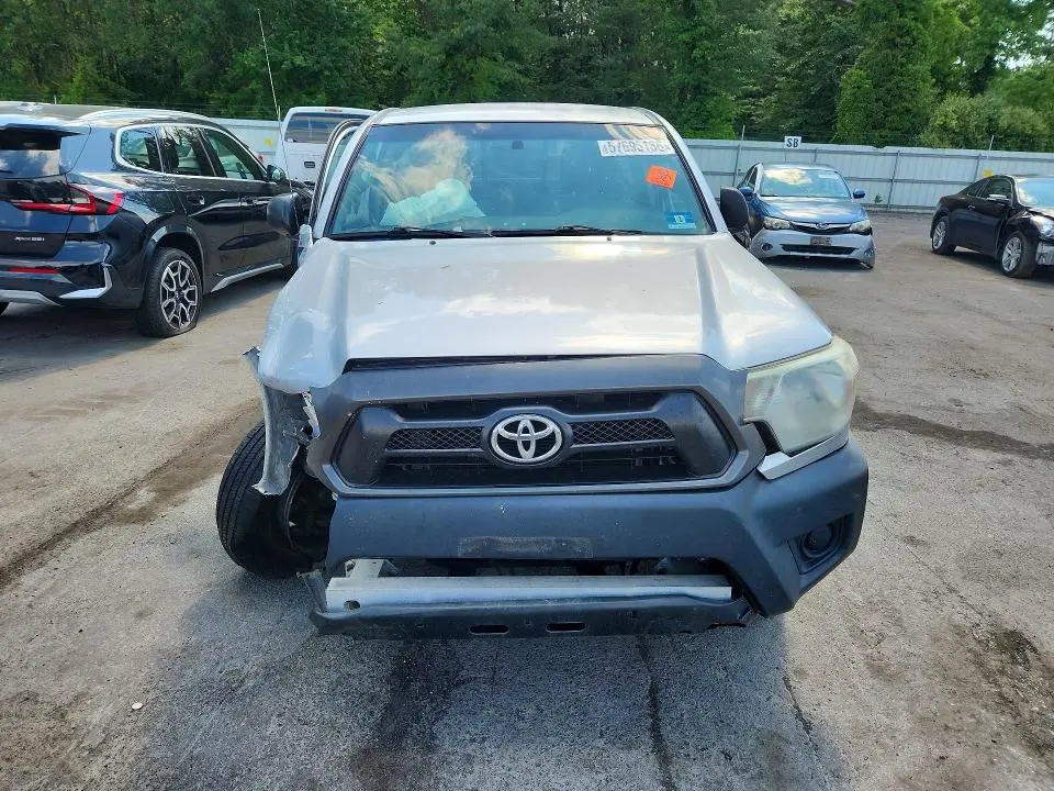 2013 TOYOTA TACOMA BASE  
