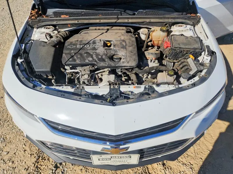 2017 CHEVROLET MALIBU HYBRID  