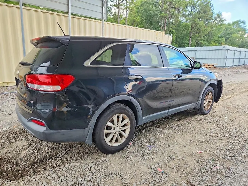 2016 KIA SORENTO L  