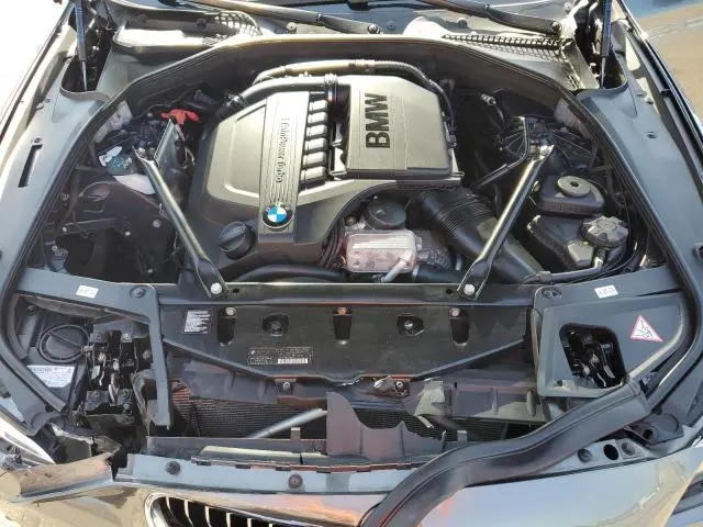 2014 BMW 535 XI  