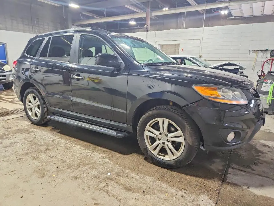 2011 HYUNDAI SANTA FE LIMITED  