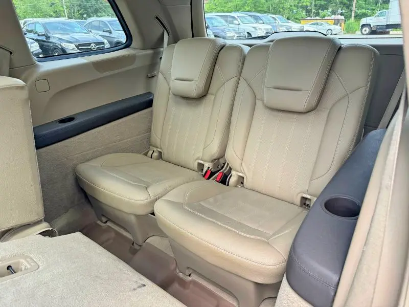 2013 MERCEDES-BENZ GL 450 4MATIC  