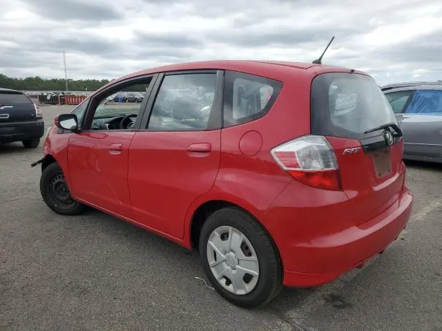 2012 HONDA FIT